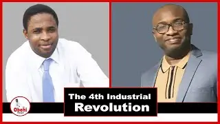 A clear picture of the 4th Industrial Revolution - Ikechi Agbugba