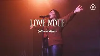 Love Note (Featuring Gabriela Mejia) Ultimate Call