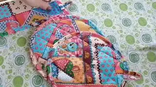 Просто и без слов. ПРИХВАТКИ самые удобные. МАСТЕР КЛАСС