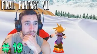 A CAMINHO DA CRATERA DO NORTE - Final Fantasy VII 7th Heaven (PT.19)