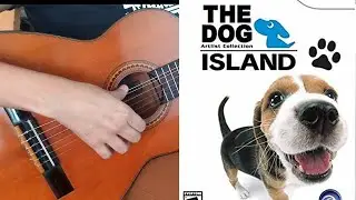 The Dogs Island Guitar cover #375