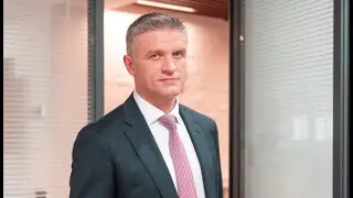 Dmytro Shymkiv. Pharma in wartime