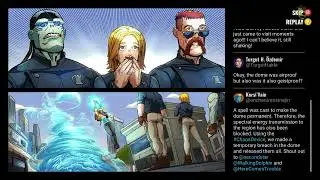 Mayhem Brawler - After Credit Ending [Ultra HD]