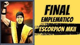 🐉Final Escorpión MK2🐉