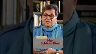 Subhash Ghai | Guftagoo with Irfan | Excerpts
