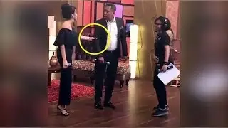 Ayu Ting Ting Benerin Rok Di Depan Tukul Arwana | Perhatikan Respon Presenter Duda Ini