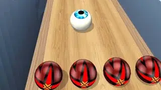 Going balls level 50 to 57 Gameplay