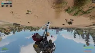 Это коптер наоборот в Раст/Rust