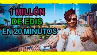 DEJA de ser POBRE💵💰 en Cyberpunk 2077 (1 millón en 20 minutos) | 1.63 | Cyberpunk 2077 | por Azton.