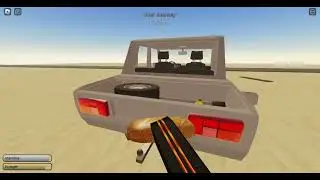 a dusty trip Oynadım! #roblox