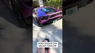 Unlocking A Car With A Flipper Zero (Rolling Code)