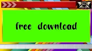 news frame free green screen video download