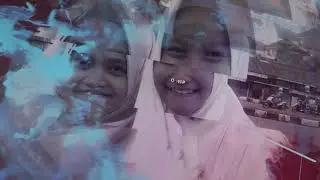 Template Birthday video with adobe premiere pro + adobe premiere after effect