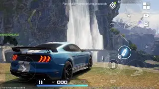 NEED FOR SPEED MOBILE BETA (ranked race)