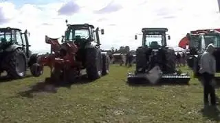 II Tractorum in campo - SDF - Panoramica