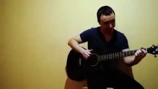 Детонатор - Дай мне руку (fingerstyle)