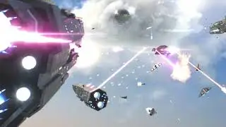 Battle in the Clouds breakdown