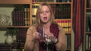 How to Light Chanukah Candles
