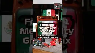 You won’t wanna miss the Mexico City Grand Prix! 