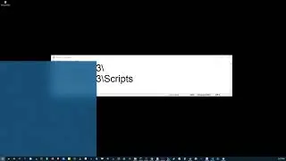 How to add python to environment variables on windows 10/11