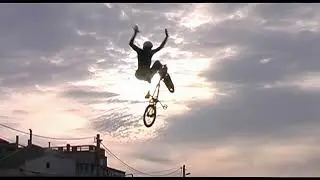 BMX WATER JUMP Marseille 2003- Bande Annonce HD