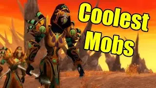 Pointless Top 10: Coolest Mobs in World of Warcraft