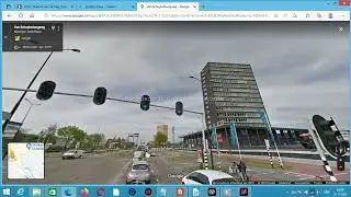 van station duken burg naar zwanenburg