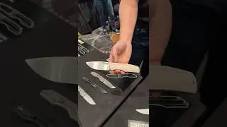 New Vero Prototypes at Blade Show West 2023