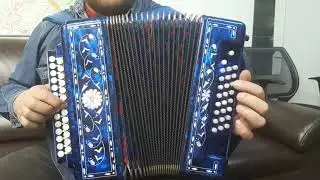 РАЗБОРЫ! Под гармонь! ВЫЙДУ НОЧЬЮ В ПОЛЕ С КОНЁМ! !  КАК ИГРАТЬ И ПЕТЬ!!!
