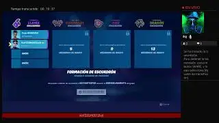 #TheGrefg #jugando fortnite  promo a canales