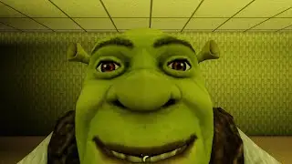 OH NO 💀(Shrek in the Backrooms)