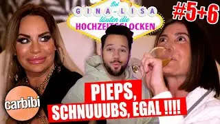Wird die Hochzeit abgesagt? + SONG - Bei Gina Lisa läuten die Hochzeitsglocken Folge 5 & Folge 6