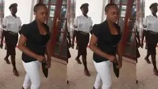 breaking  Lulu ameachiwa gerezani,kwa masharti haya hapa