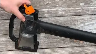 Fiskars X27 Super Splitting Axe   Wood Splitter for Medium to Large Size Logs Review