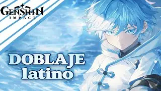 CHONGYUN - Prueba Doblaje Latino (Genshin Impact)