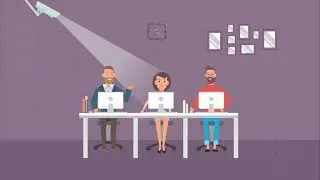 2D Animated Explainer Video | 2D Animation Studio in India