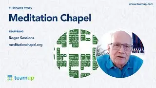 How Meditation Chapel overcomes the time zone challenge for a global community of 6000+ meditators