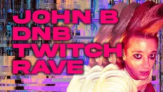 JOHN B NEW RELEASES DNB DJ SET  DRUM & BASS LIVESTREAM [FRI 23.9.22]