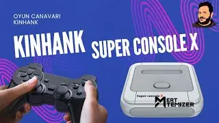 Kinhank Super Console X İncelemesi