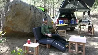 Crash Pad Couch