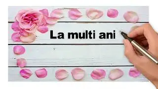 Urari Crestine LA MULTI ANI!| Urari, ziua de nastere cu versete din Biblie