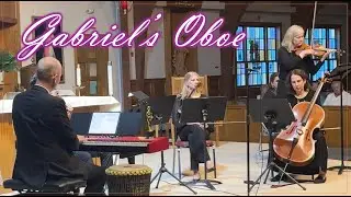 Gabriel's Oboe | Ennio Morricone | Piano & Violin