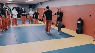 Visite dojo jiu-jitsu Belgique