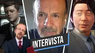 Intervista a Roberto Accornero: Geller in Camera Cafè, Maresciallo Rocca e doppiatore