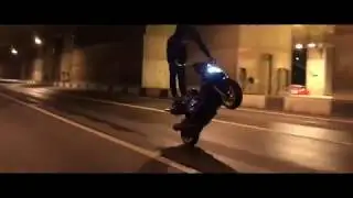 Night wars on Yamaha Arox Gilera Pechka Ruiner