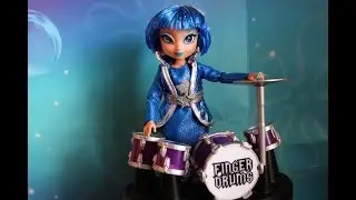 ЗВЁЗДНАЯ ДЕВОЧКА ! Обзор куклы Стар Дарлинс Вега ! Star Darlings Vega ! Каролек К / Каролекк