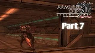 Armored Core Silent Line Playthrough (Part 7) - 5!!???