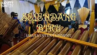 SELENDANG BIRU - SABATA ENTERTAINMENT - COVER