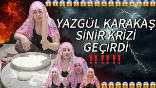 YAZGÜL KARAKAŞ FOUGHT ON TIKTOK LIVE STREAM! BREAKING NEWS CHAOS! YAZGÜL'S LATEST APPEARANCE! 