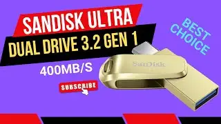 SANDISK ULTRA 3.2 GEN 1 PENDRIVE